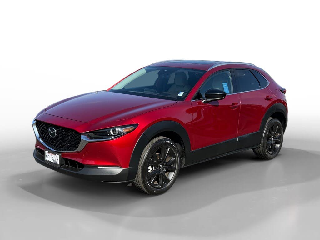 2022 Mazda CX-30 2.5 Turbo Premium AWD