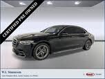 Mercedes-Benz S-Class S 500 4MATIC AWD