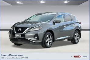 Nissan Murano SV AWD
