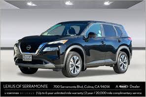 Nissan Rogue SV FWD