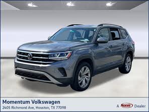 Volkswagen Atlas V6 SE FWD with Technology