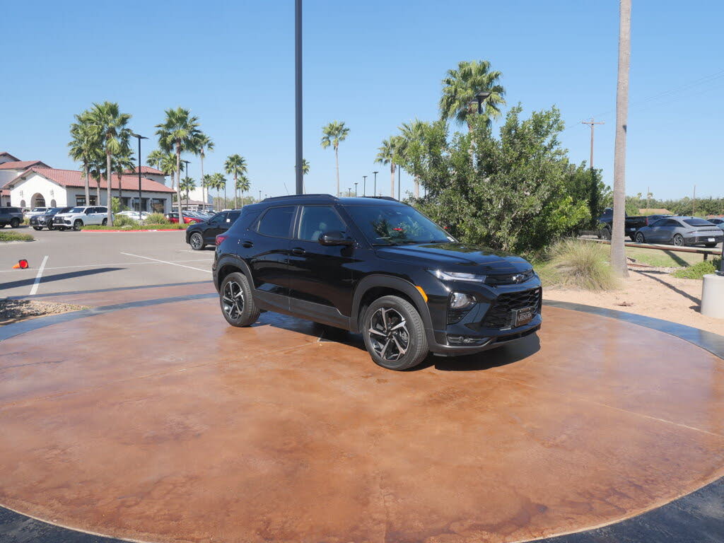 2023 Chevrolet Trailblazer RS AWD