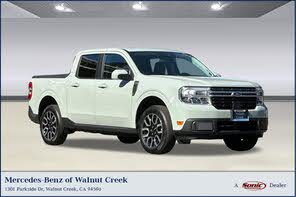 Ford Maverick Lariat SuperCrew FWD