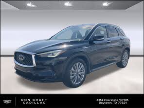 INFINITI QX50 Luxe FWD
