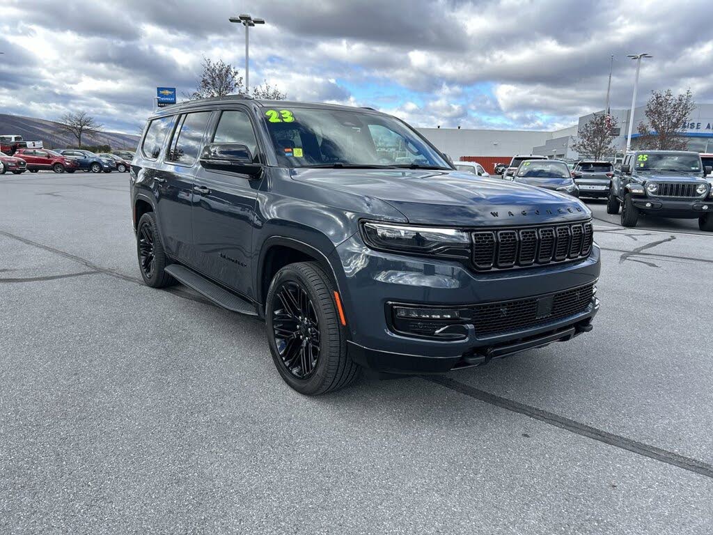 2023 Jeep Wagoneer Series II 4WD