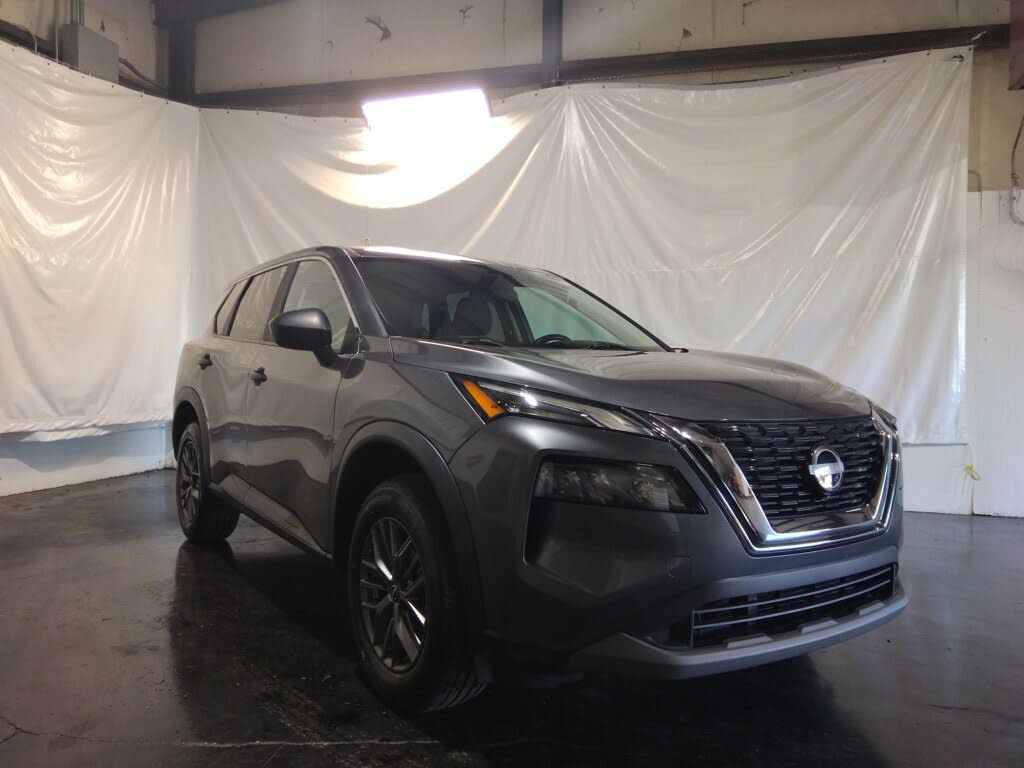 2023 Nissan Rogue S FWD