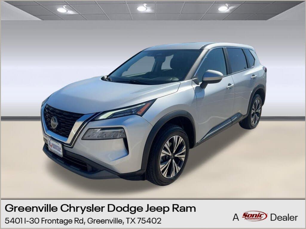 2023 Nissan Rogue SV AWD