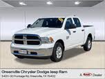 RAM 1500 Classic SLT Crew Cab 4WD