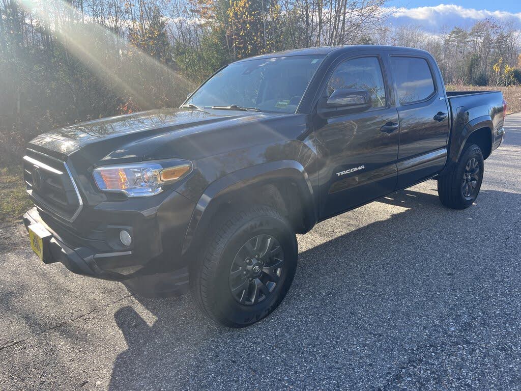 2023 Toyota Tacoma SR5 V6 Double Cab 4WD