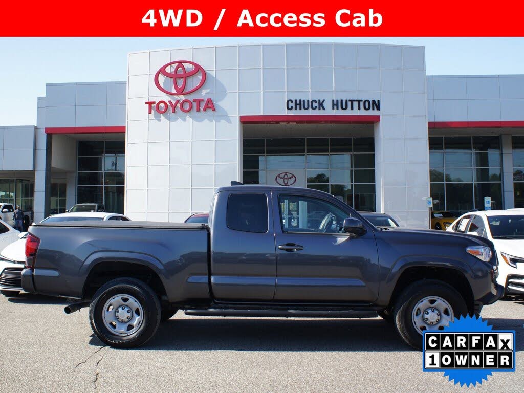 2023 Toyota Tacoma SR I4 Access Cab 4WD