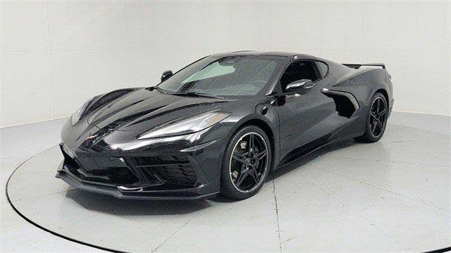2024 Chevrolet Corvette Stingray 1LT Coupe RWD