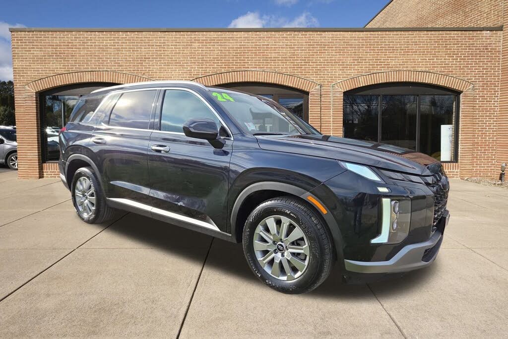 2024 Hyundai Palisade SEL AWD