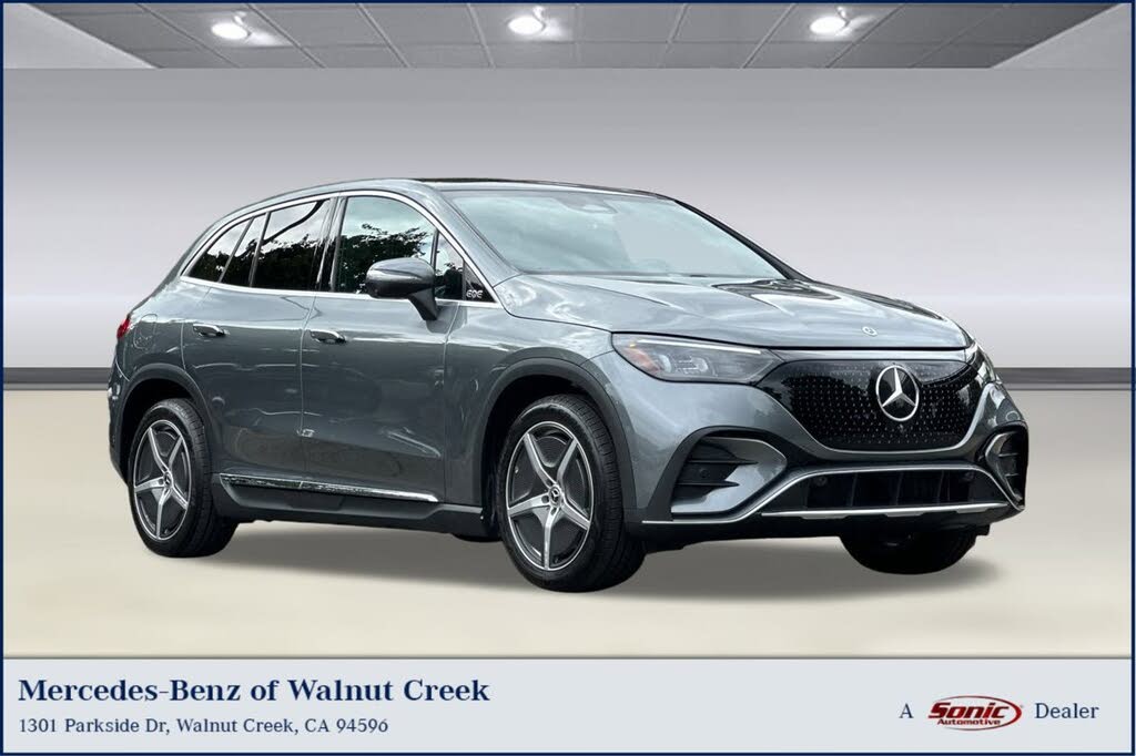 2024 Mercedes-Benz EQE 350+ RWD