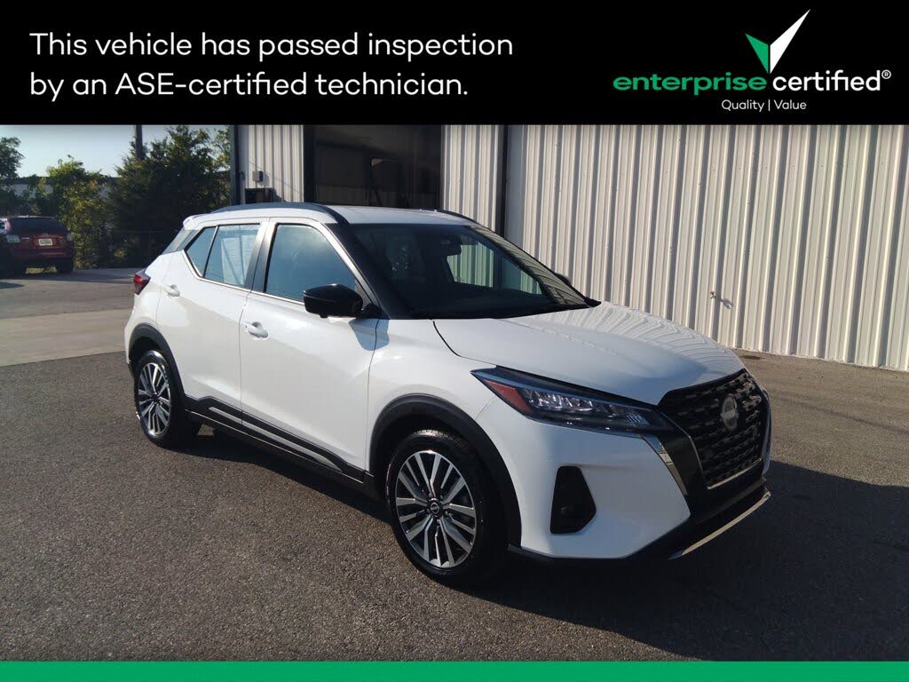 2024 Nissan Kicks SR FWD