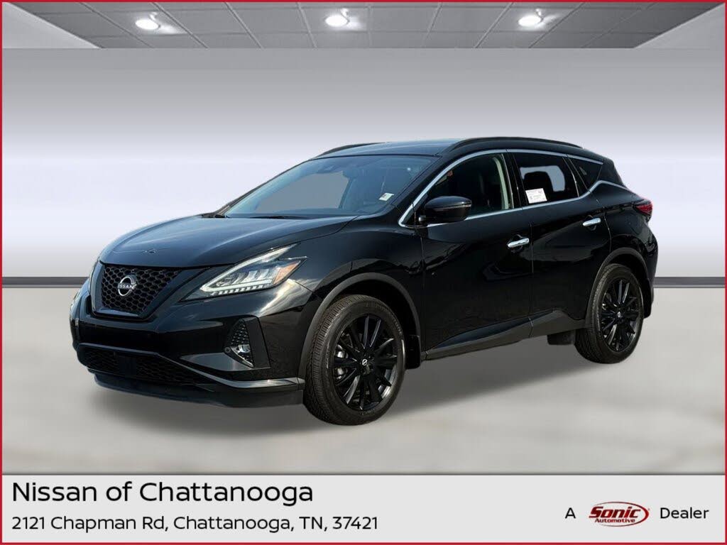 2024 Nissan Murano SV FWD