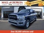 RAM 2500 Big Horn Crew Cab 4WD