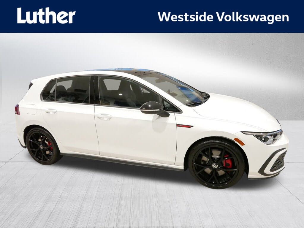 2024 Volkswagen Golf GTI 380 S FWD