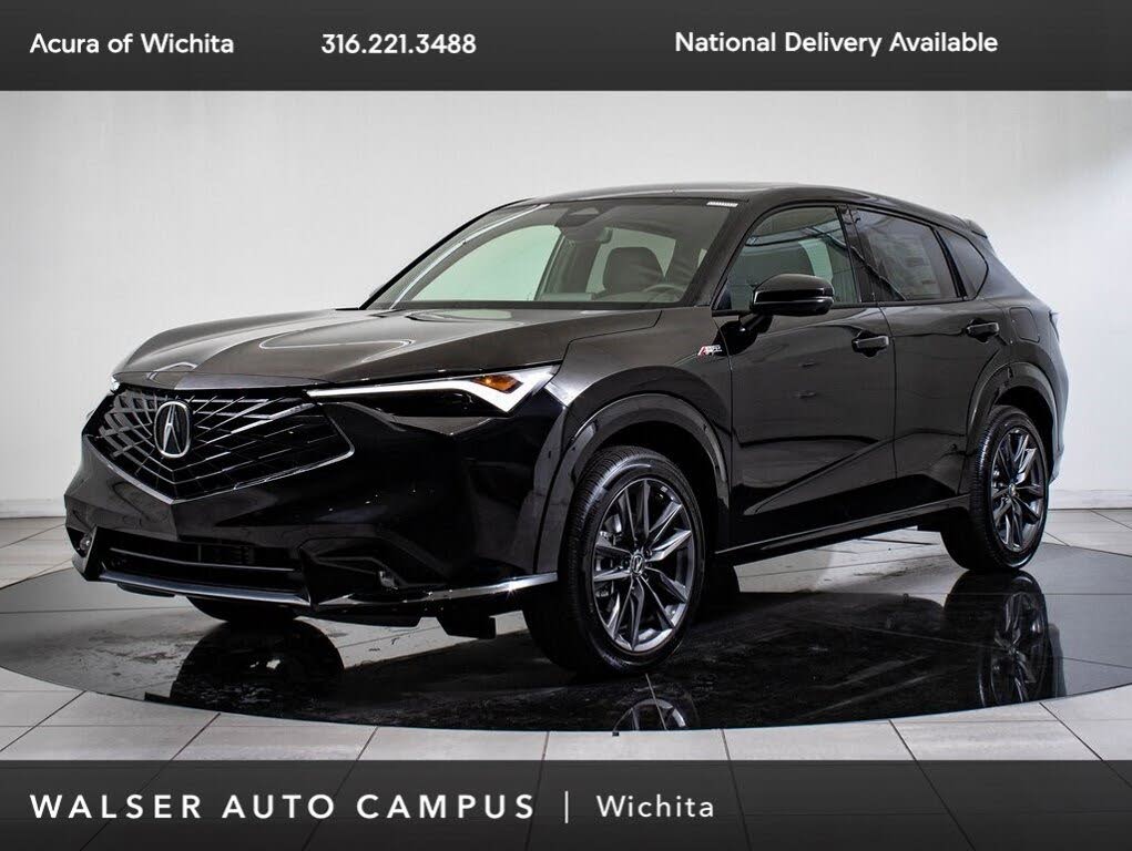 2025 Acura ADX SH-AWD with A-SPEC Package