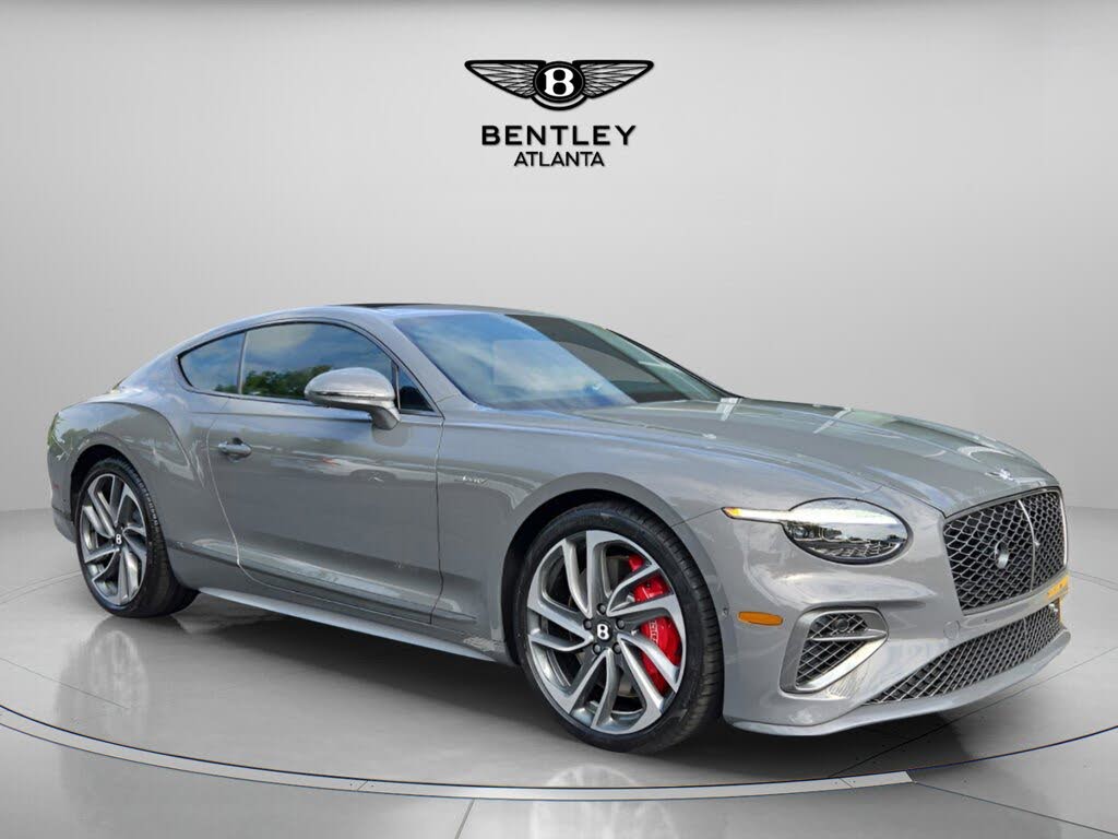 2025 Bentley Continental GT Speed AWD