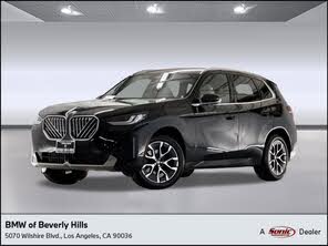BMW X3 30 xDrive