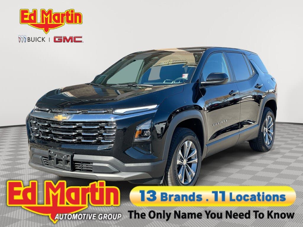 2025 Chevrolet Equinox LT AWD