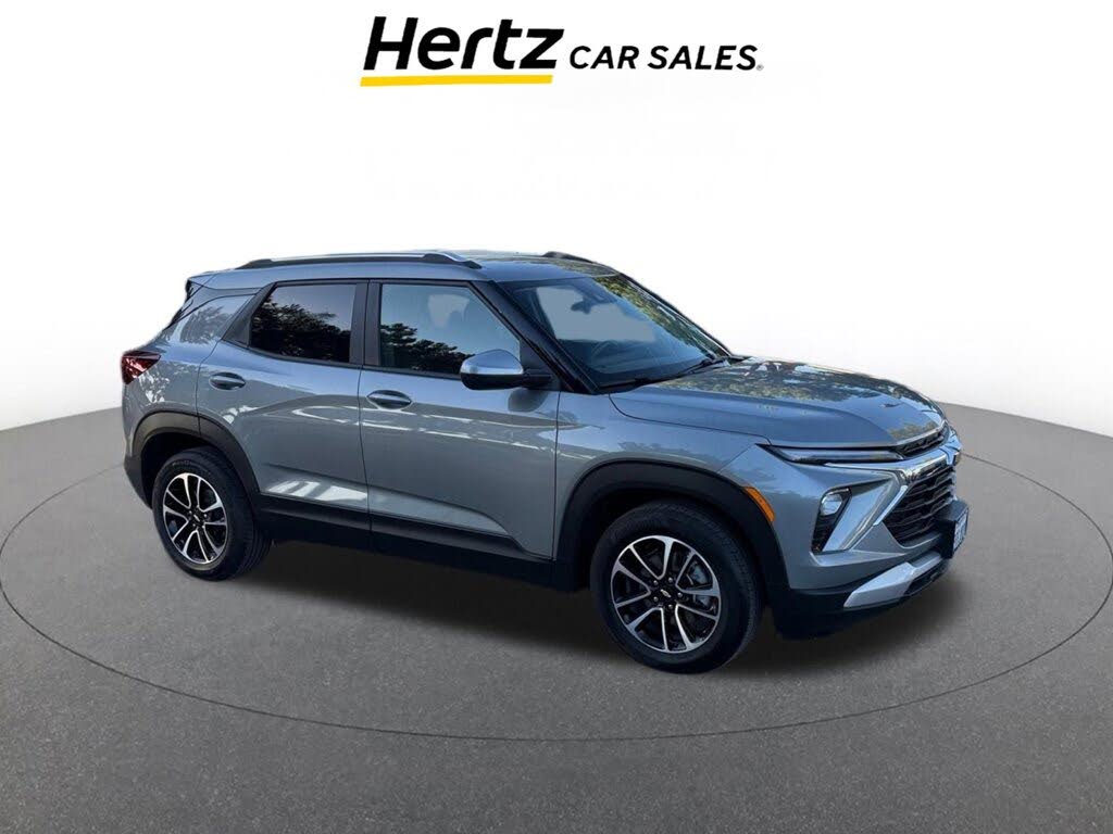 2025 Chevrolet Trailblazer LT FWD