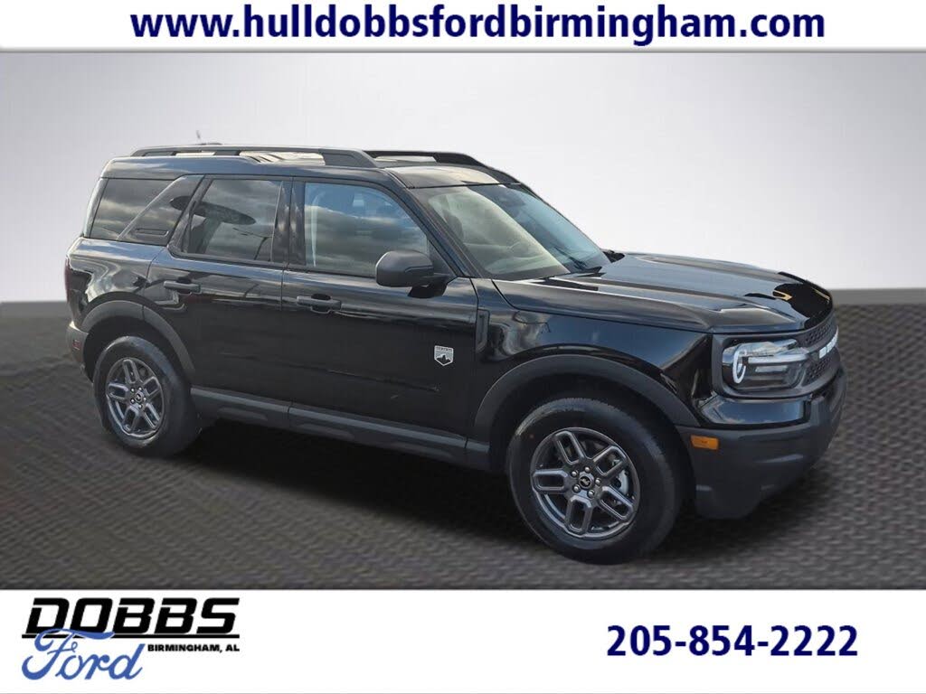 2025 Ford Bronco Sport Big Bend AWD
