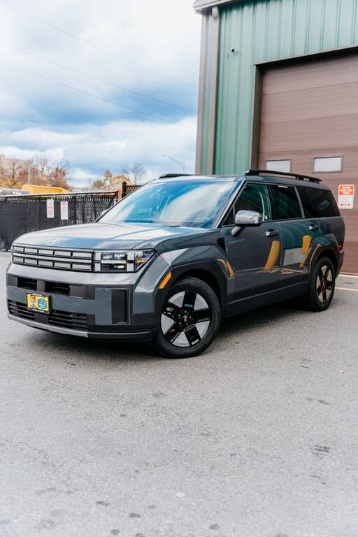 2025 Hyundai Santa Fe Hybrid SEL AWD