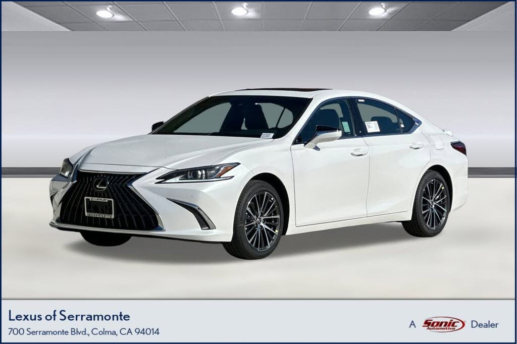 2025 Lexus ES Hybrid 300h FWD