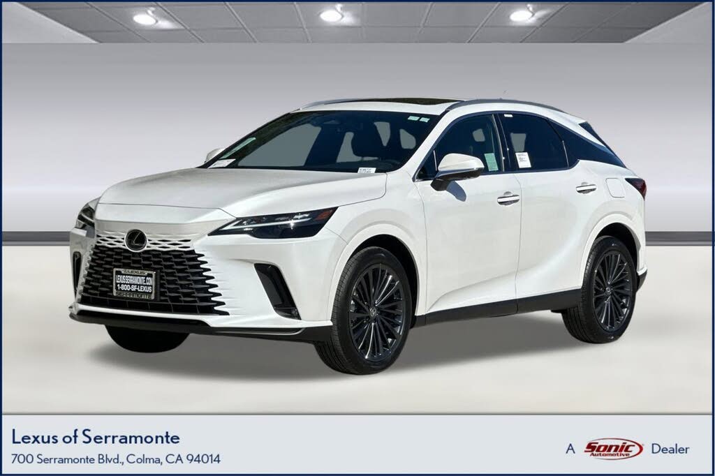 2025 Lexus RX 350 Premium AWD