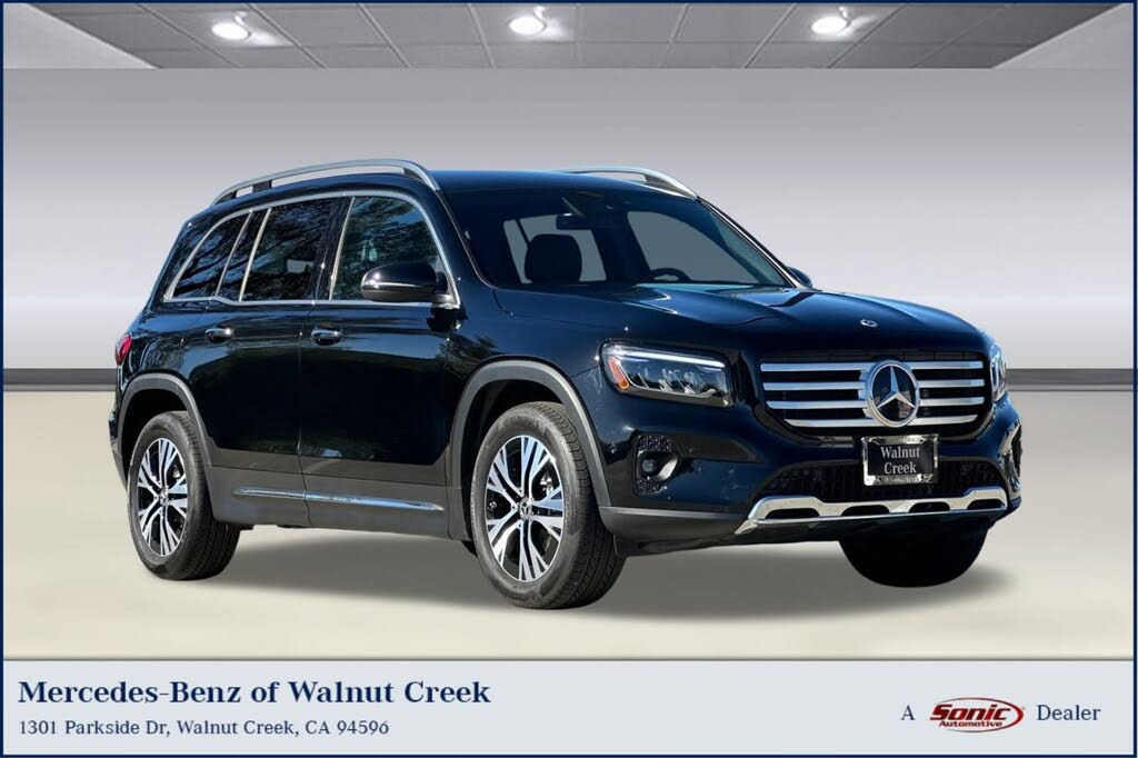 2025 Mercedes-Benz GLB 250 FWD