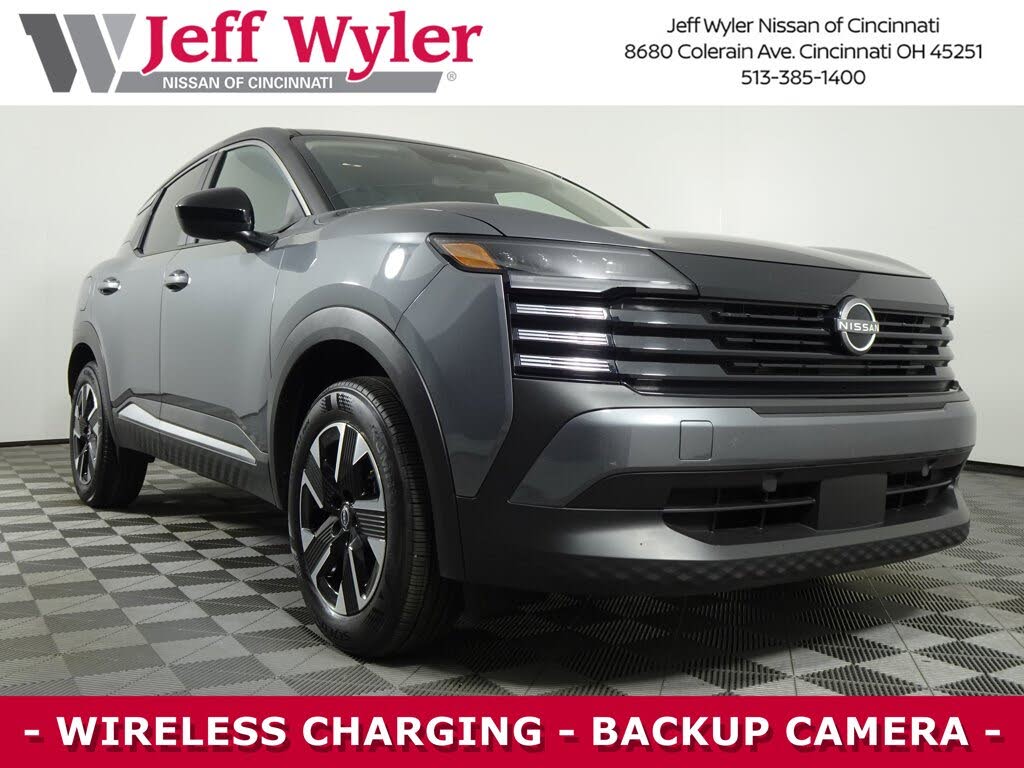 2025 Nissan Kicks SV AWD