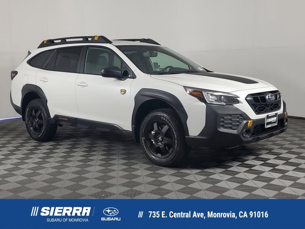 2025 Subaru Outback Wilderness AWD