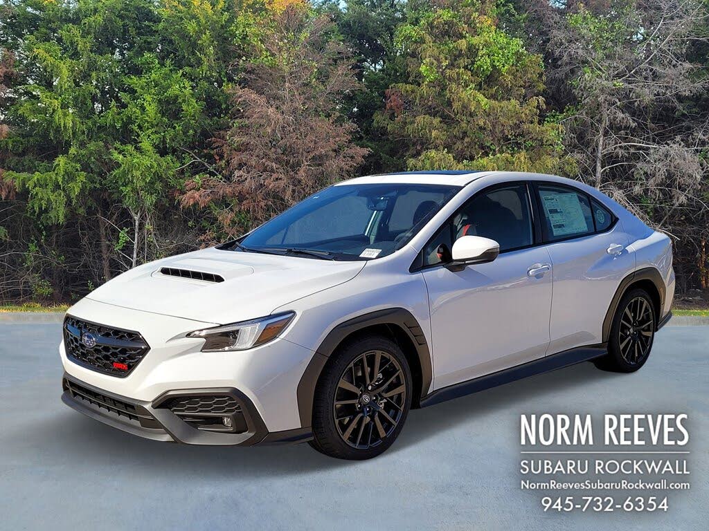 2025 Subaru WRX Limited AWD