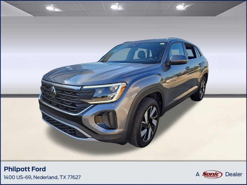 2025 Volkswagen Atlas Cross Sport SE FWD with Technology