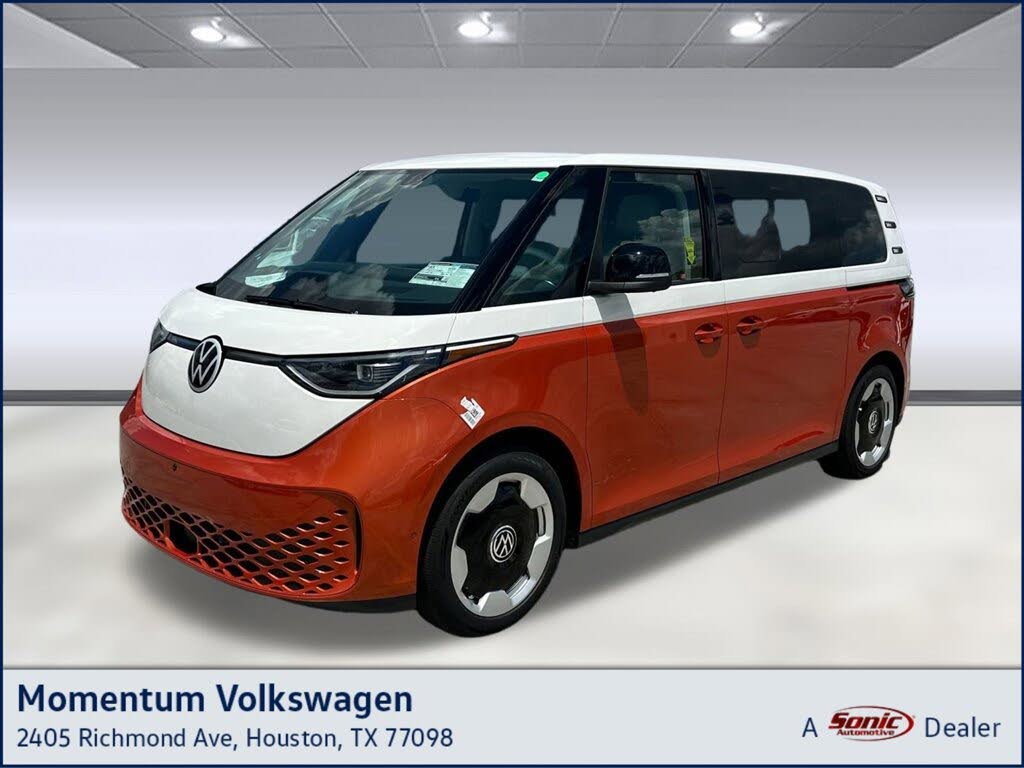 2025 Volkswagen ID.Buzz Pro S Plus RWD