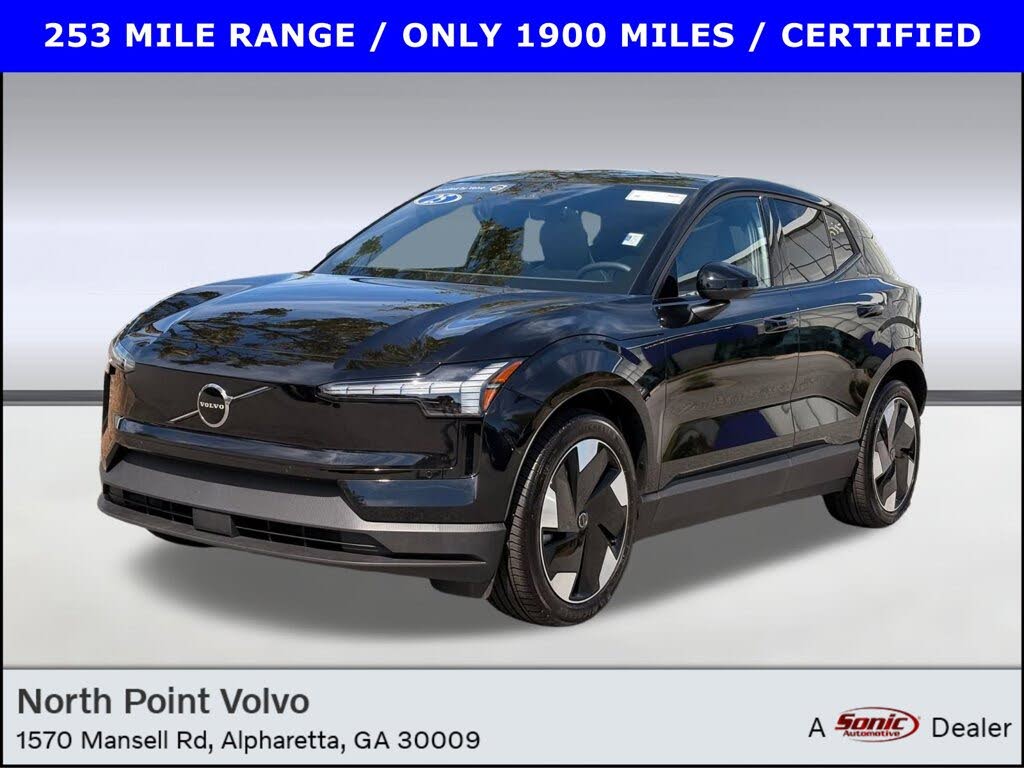 2025 Volvo EX30 Twin Plus eAWD