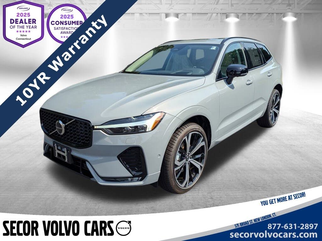 2025 Volvo XC60 B5 Ultra Dark Theme AWD