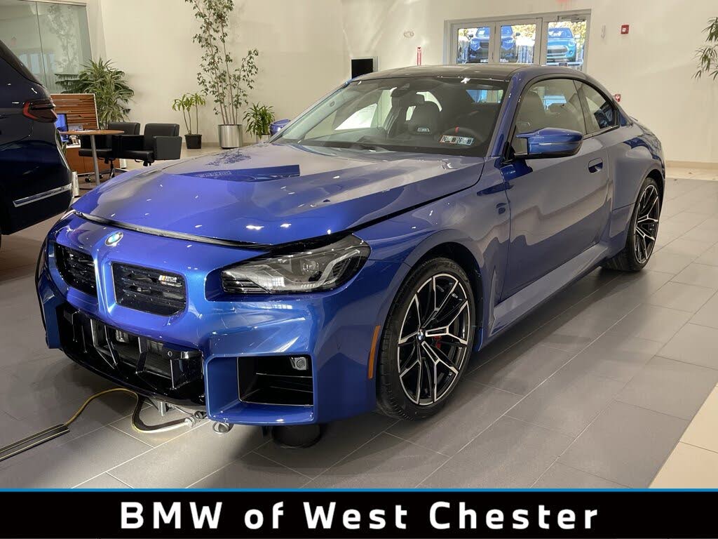 2026 BMW M2 RWD