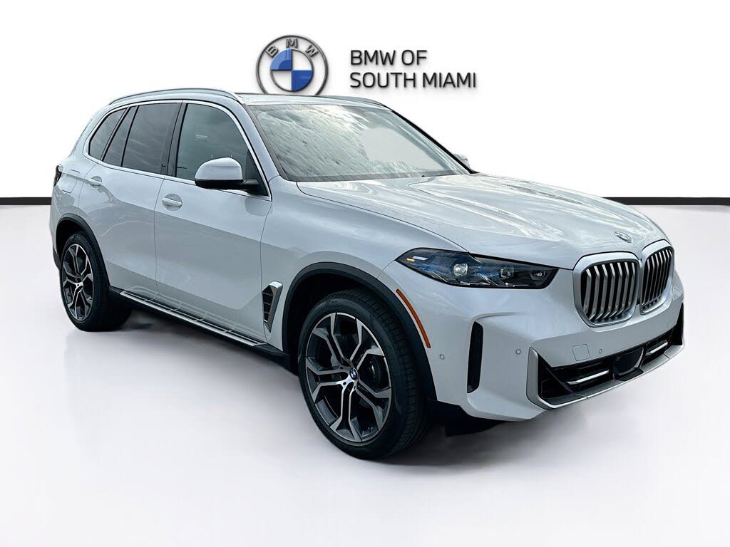 2026 BMW X5 sDrive40i