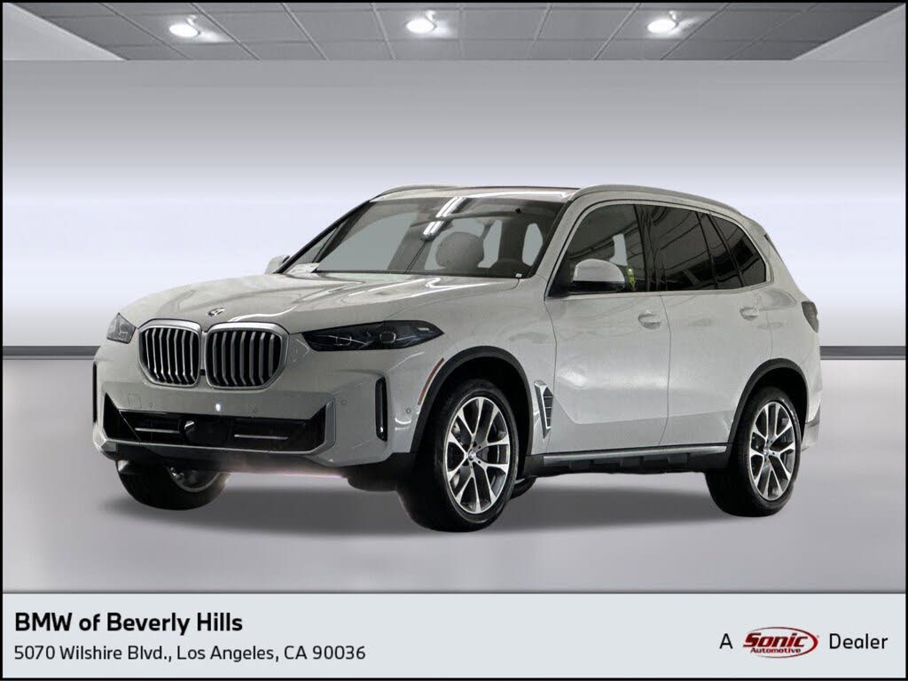2026 BMW X5 sDrive40i