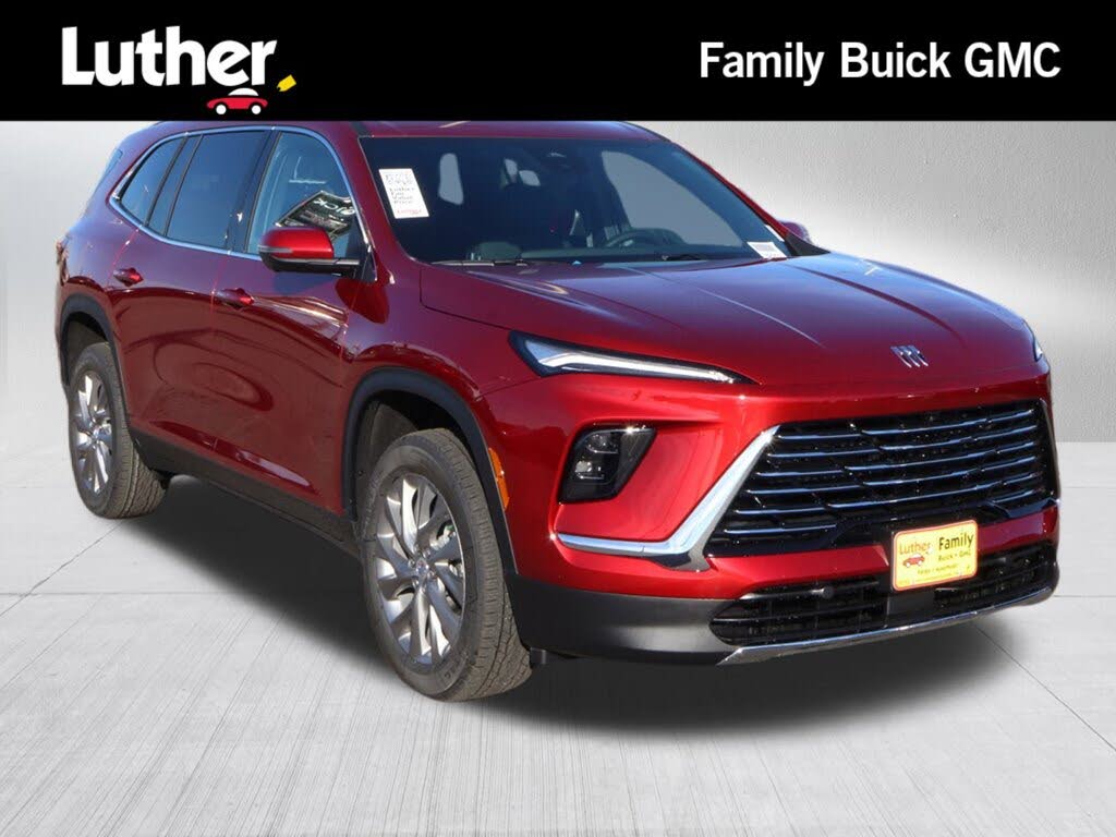 2026 Buick Enclave Preferred AWD