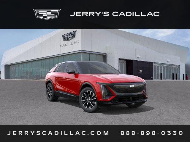 2026 Cadillac LYRIQ Sport RWD