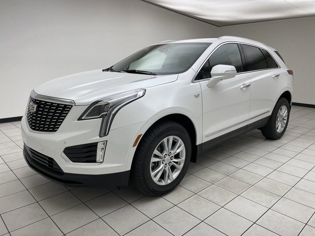 2026 Cadillac XT5 Luxury AWD