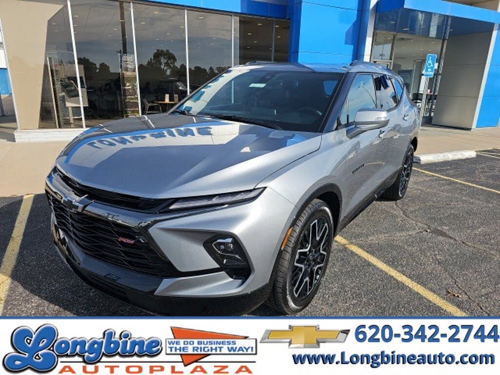 2026 Chevrolet Blazer RS AWD