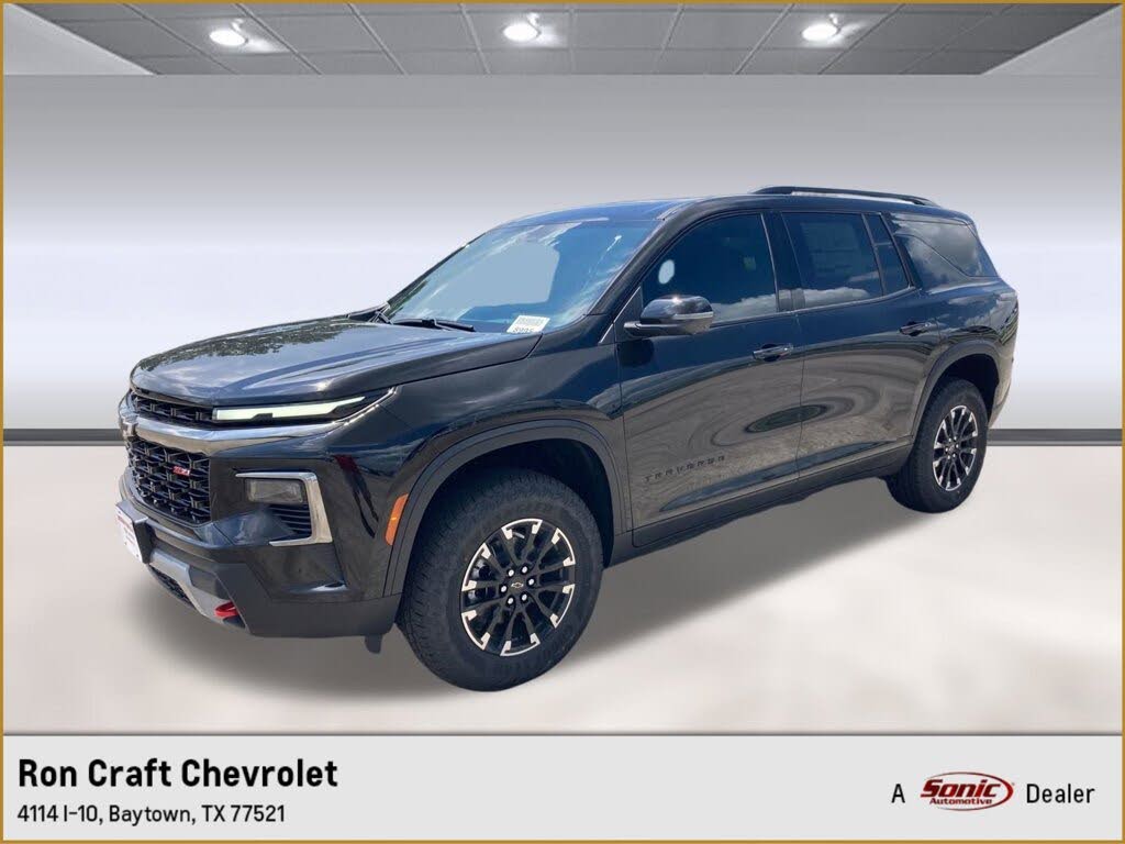 2026 Chevrolet Traverse Z71 AWD