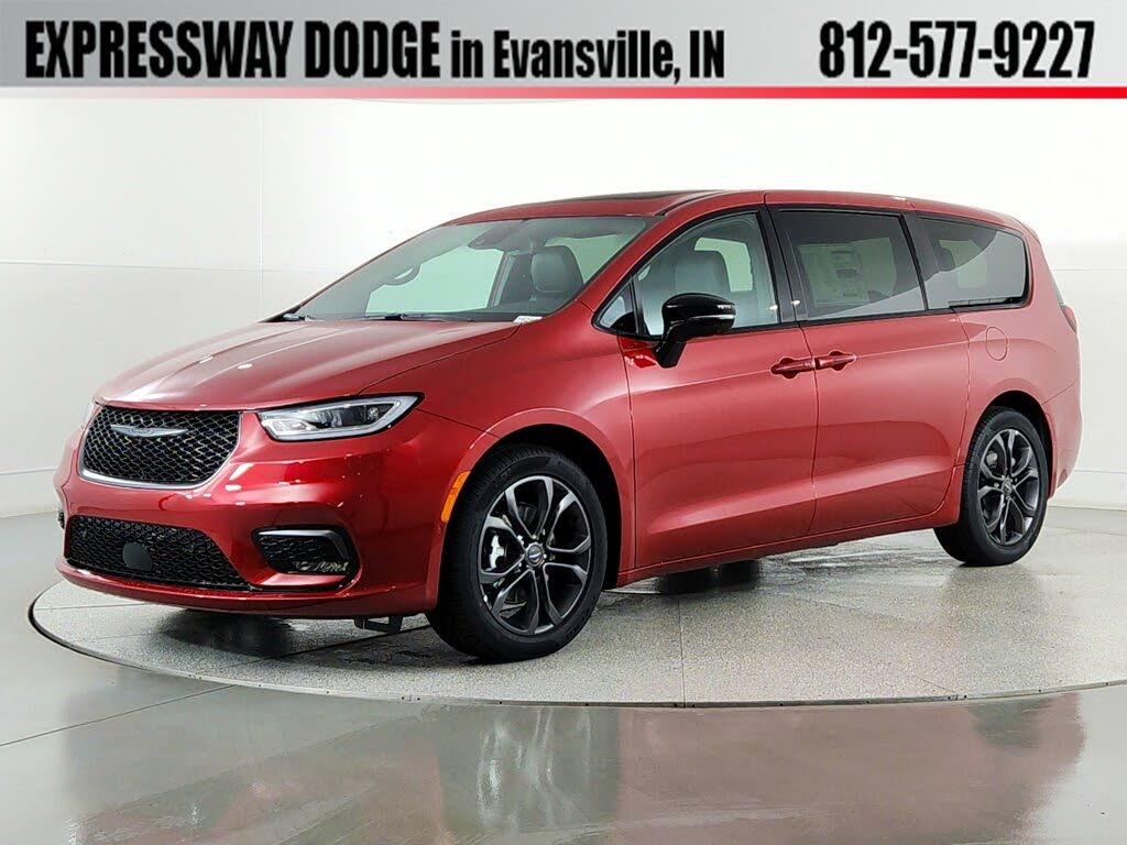 2026 Chrysler Pacifica Select FWD