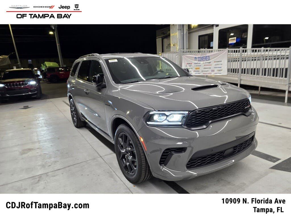 2026 Dodge Durango GT HEMI Plus AWD
