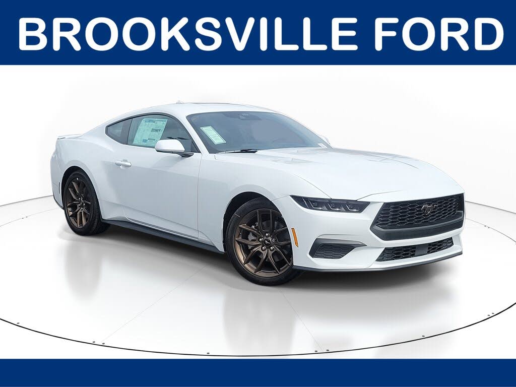 2026 Ford Mustang EcoBoost Premium Fastback RWD