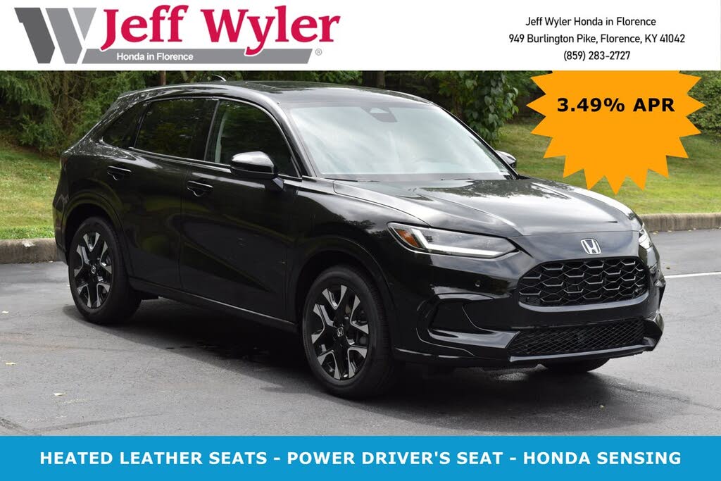 2026 Honda HR-V EX-L AWD